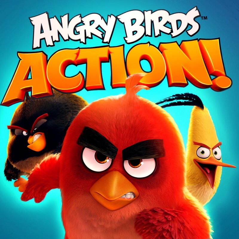 Angry Birds Action!