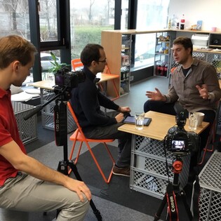 Jak se dělají hry? (video)