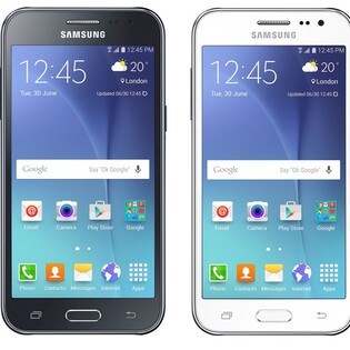 Samsung Galaxy J2 (2016): procesor Spreadtrum v hlavní roli