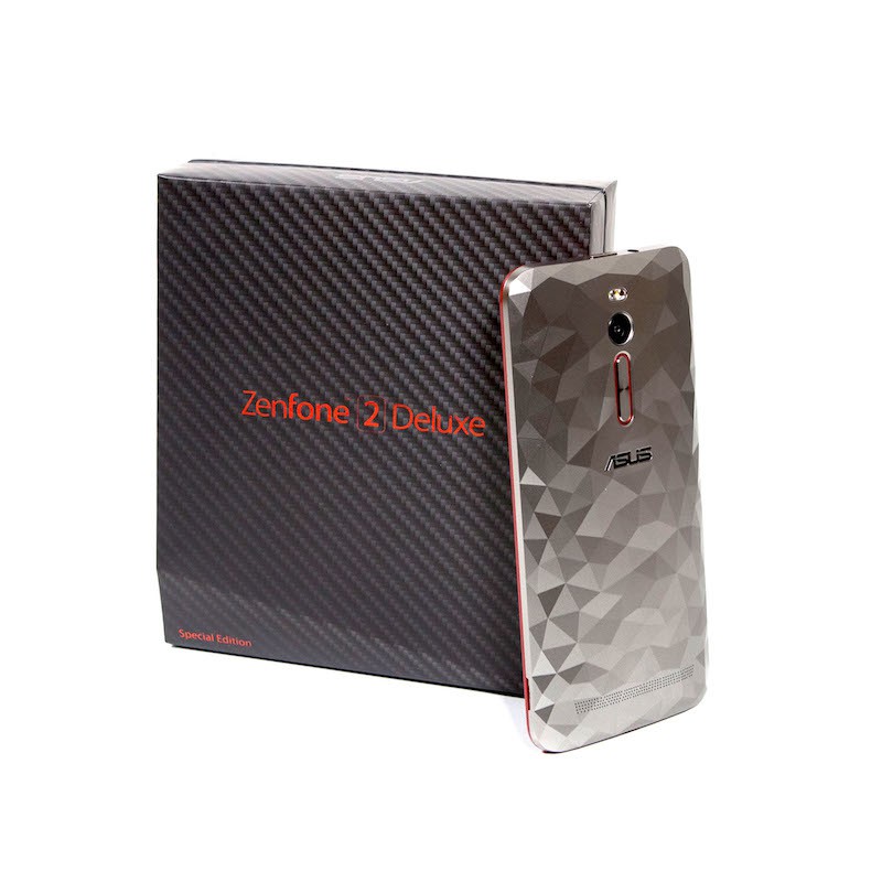 ASUS Zenfone 2 Deluxe Special Edition