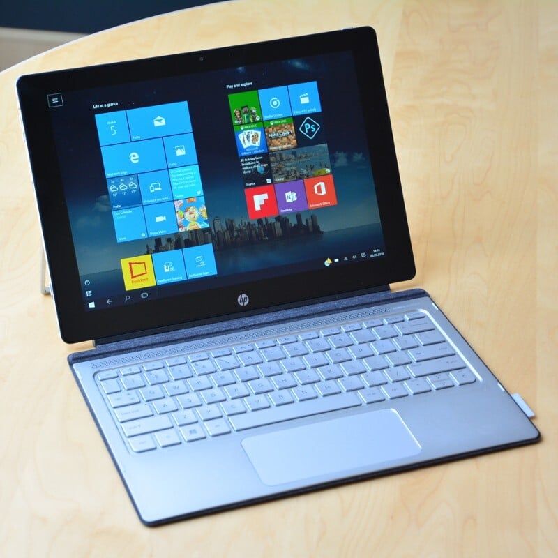 HP Spectre x2