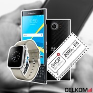 Velká květnová soutěž o PRIV by BlackBerry a další ceny!