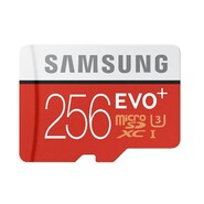 Samsung EVO+: bleskových 256 GB místa ve vašem zařízení