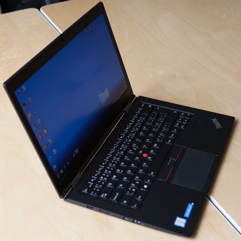 Lenovo ThinkPad X1 Carbon '16