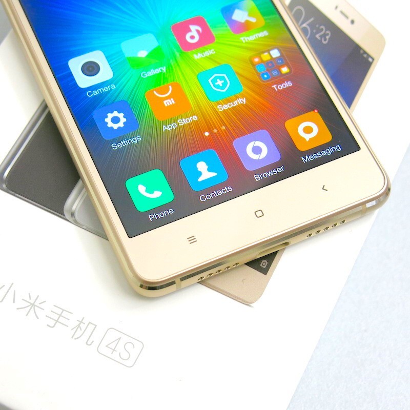 Xiaomi Mi 4S