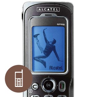 Retro: Alcatel One Touch 715 – dlouhán s odstíny šedi