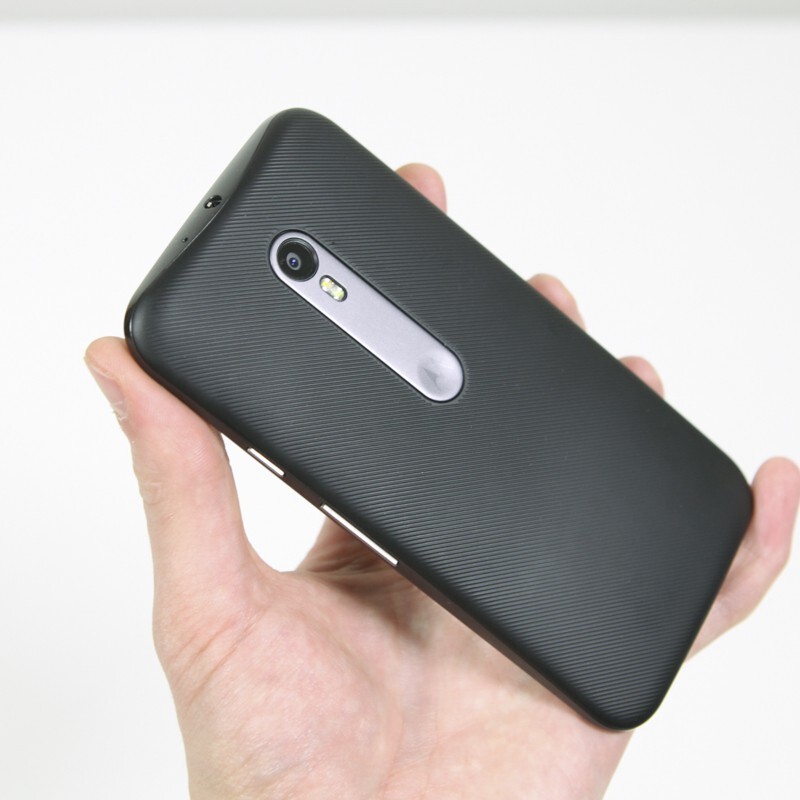 Lenovo Moto G (2015)