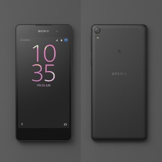 Nižší střední třída v podobě od Sony, Xperia E5 míří na český trh