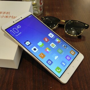 První dojmy z Xiaomi Mi Max: obr s puncem luxusu