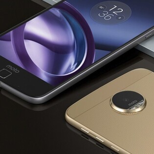 Moto Z dostanou dva nové moduly od Mophie a Incipio