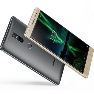 Lenovo Phab 2 a Phab 2 Plus: chudší sourozenci 