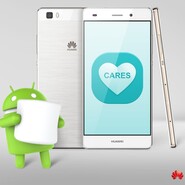 Huawei uvolňuje aktualizace na Android 6.0