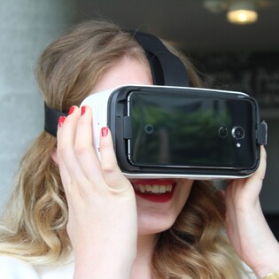 Novinky u Vodafonu: Smart ultra 7, Smart platinum 7 a virtuální realita