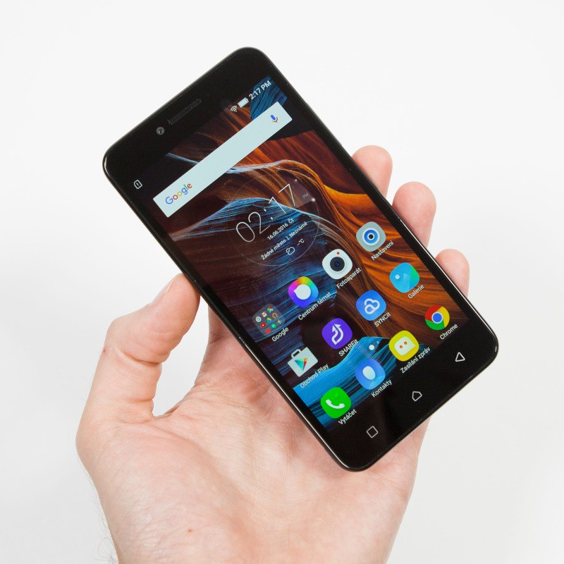 Recenze Lenovo Vibe K5 – Stylovka s Dolby zvukem | mobilenet.cz
