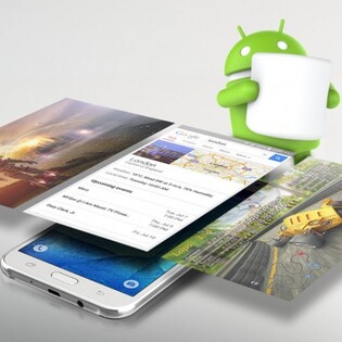 Samsungy Galaxy J7 a A3 (2016) dostanou Android 6.0 Marshmallow