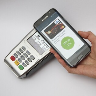 ČSOB je průkopníkem plnohodnotných NFC plateb, odstavilo operátory