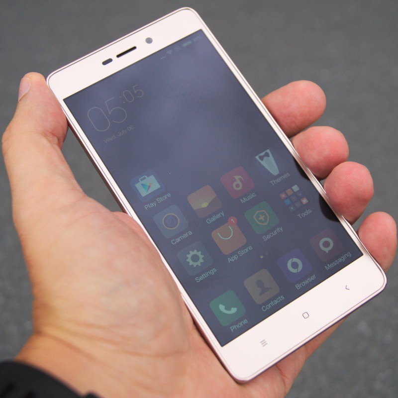 Xiaomi 3s аккумулятор