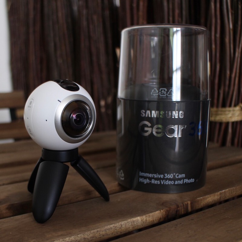 Samsung Gear 360