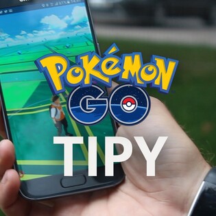 Jak hrát Pokémon GO: tipy jak používat moduly a vejce