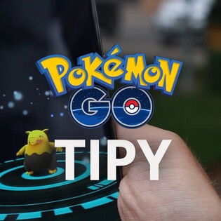 Jak hrát Pokémon GO: jak co nejrychleji sbírat XP