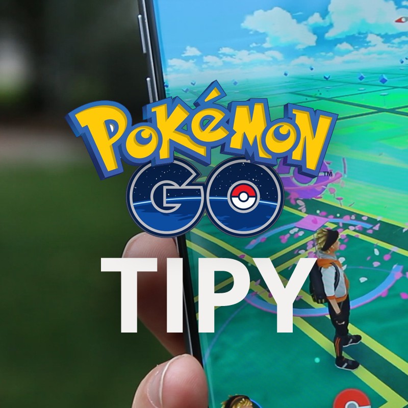 Pokemon Go Jaki Pokemon Na Jakiego Jak hrát Pokémon GO: jak na PokéStopy a tělocvičny | mobilenet.cz