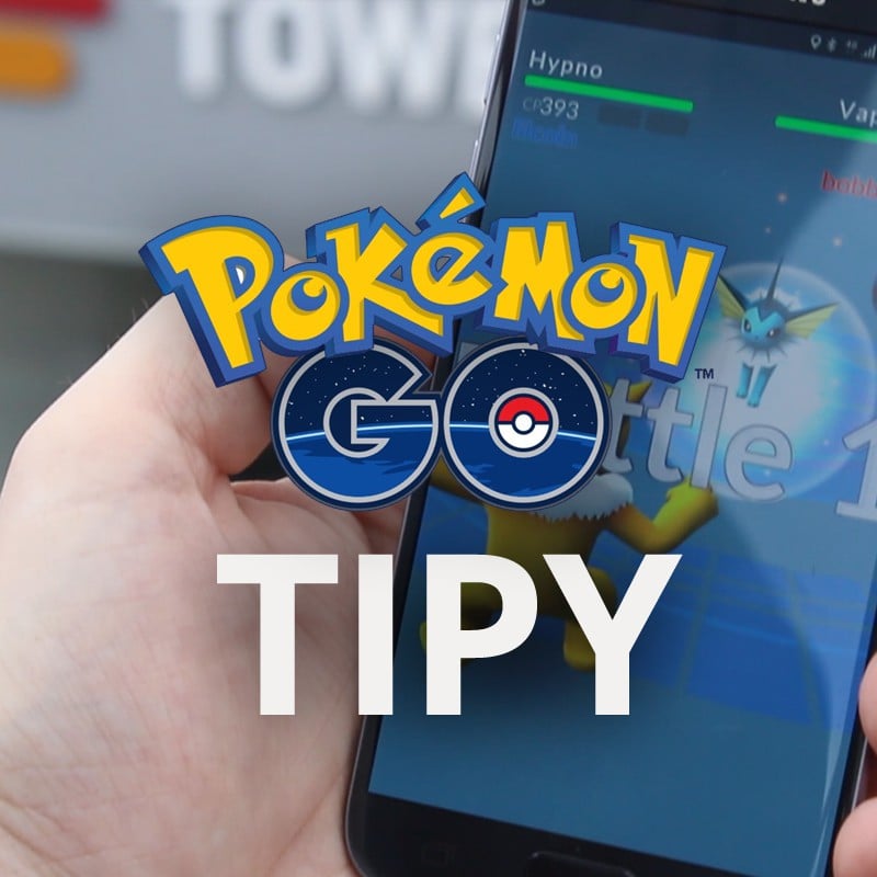 Pokemon Go Jaki Pokemon Na Jakiego Jak hrát Pokémon GO: tipy jak bojovat | mobilenet.cz
