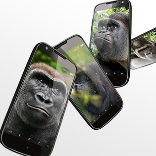 Gorilla Glass 5 je na světě, odolá většině pádů z výšky 1,6 metru
