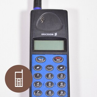 Retro: Ericsson GA628 – předchůdce populárních modelů