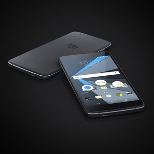 Oficiální představení BlackBerry DTEK50, novinky s Androidem