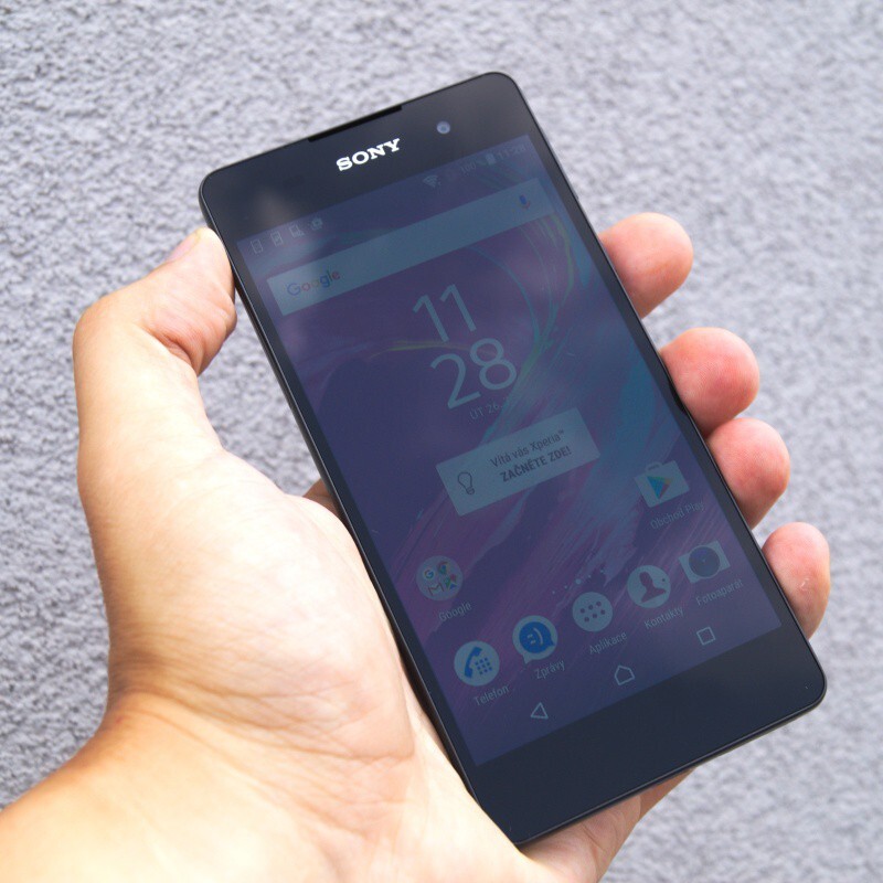 Sony Xperia E5