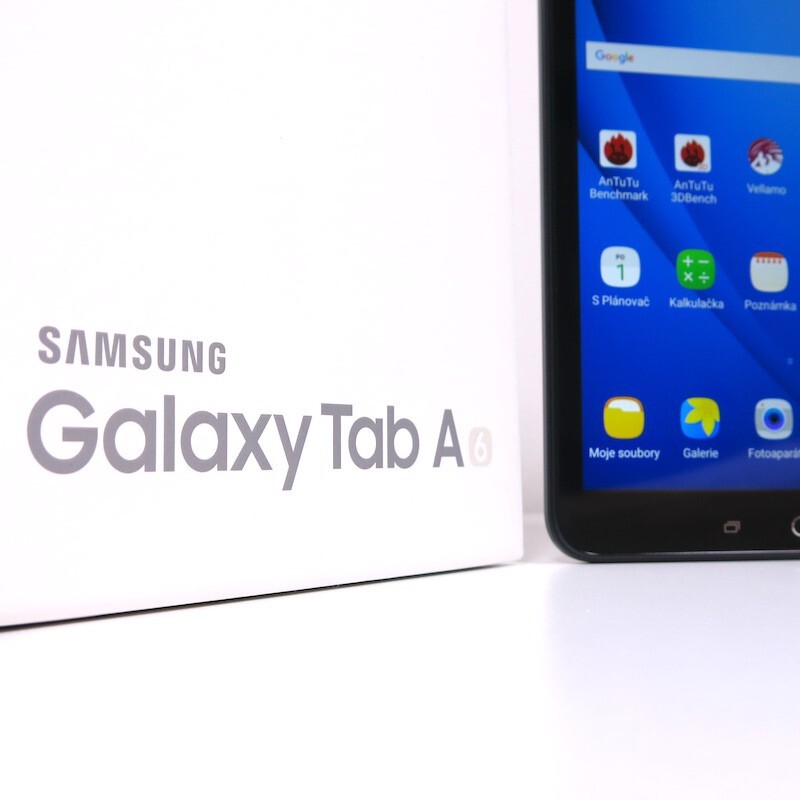 Samsung Galaxy Tab A 10.1 (2016)