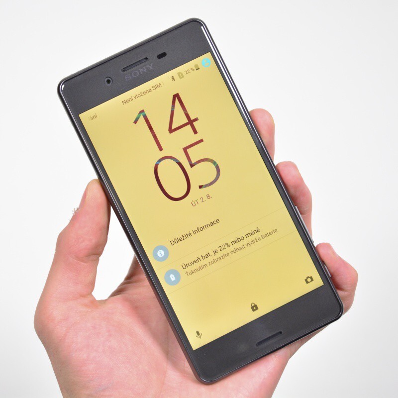 Sony Xperia X Performance