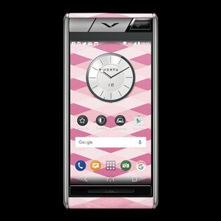 Vertu Aster Chevron: luxusní Android za sto tisíc korun