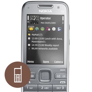 Retro: Nokia E52 – nezdolný pracant