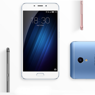 Meizu M3E oficiálně: Full HD displej, 3 GB RAM a kovové tělo