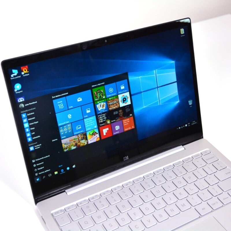 Xiaomi Mi Notebook Air 12,5"