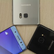 I přes problémy s Galaxy Note 7 Samsung slaví úspěchy
