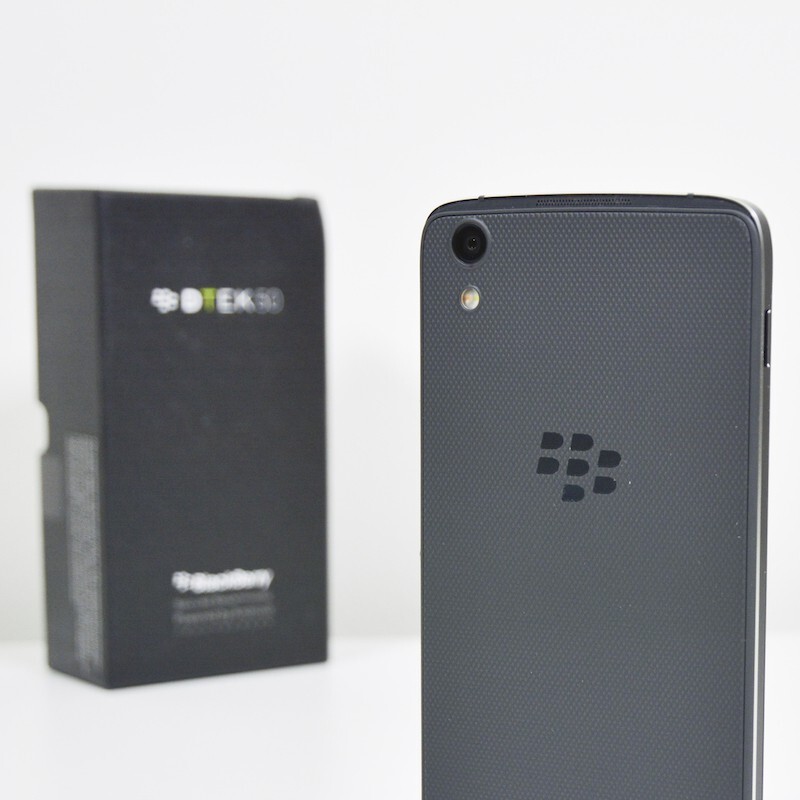 BlackBerry DTEK50