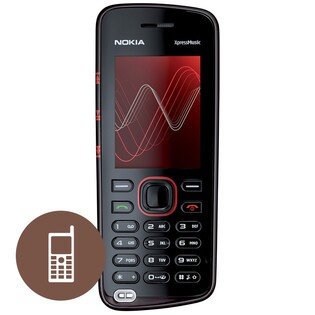 Retro: Nokia 5220 XpressMusic – ta s dírou v bradě