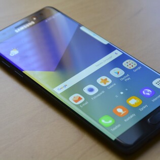 Podívejte se na nový Touchwiz v Galaxy Note 7 (galerie)