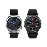Gear S3 od Samsungu oficiálně: dvě verze, GPS a kruhový displej