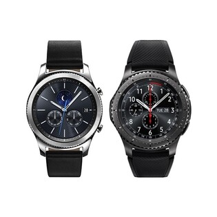 Chytré hodinky Samsung Gear S3 dorazí do ČR 2. prosince