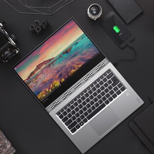Lenovo Yoga 910: větší displej, menší rozměry a čtečka otisků prstů