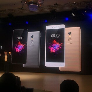 Neffos X1 a X1 Max – dvě novinky od TP-Linku s Helio P10