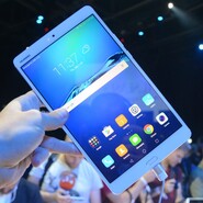 Huawei MediaPad M3: zvuk na prvním místě (video a fotogalerie)