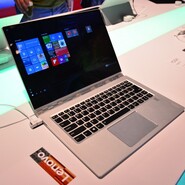 Lenovo Yoga 910: evoluce zaběhnuté série (video a fotogalerie)