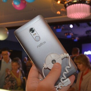 První dojmy z nováčka Neffos X1 (video a fotogalerie)