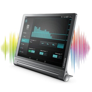 Lenovo Yoga Tab 3 Plus: expert na dlouhou výdrž