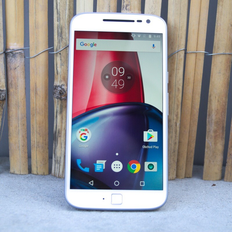 Lenovo Moto G4 Plus