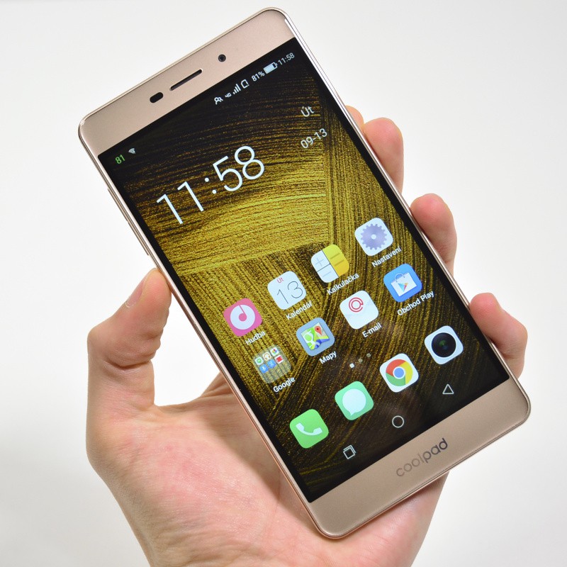Recenze Coolpad Modena 2 – Stylovka pro nenáročné | mobilenet.cz